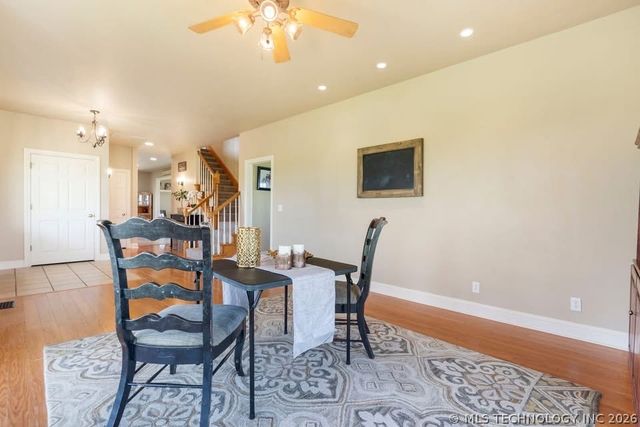 24043 N 4040 Road, Bartlesville, OK 74006