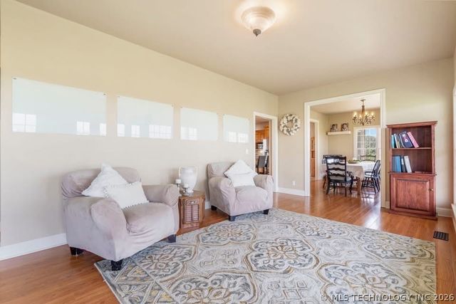 24043 N 4040 Road, Bartlesville, OK 74006