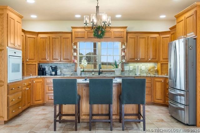 24043 N 4040 Road, Bartlesville, OK 74006