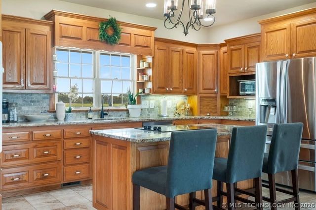 24043 N 4040 Road, Bartlesville, OK 74006