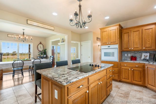 24043 N 4040 Road, Bartlesville, OK 74006