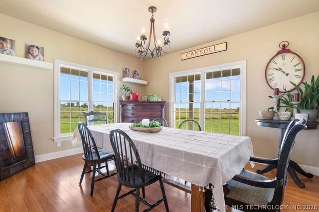 24043 N 4040 Road, Bartlesville, OK 74006