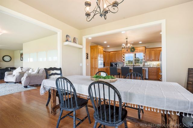 24043 N 4040 Road, Bartlesville, OK 74006