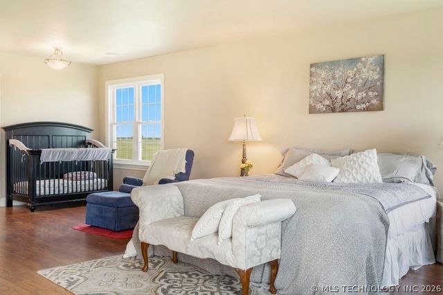 24043 N 4040 Road, Bartlesville, OK 74006