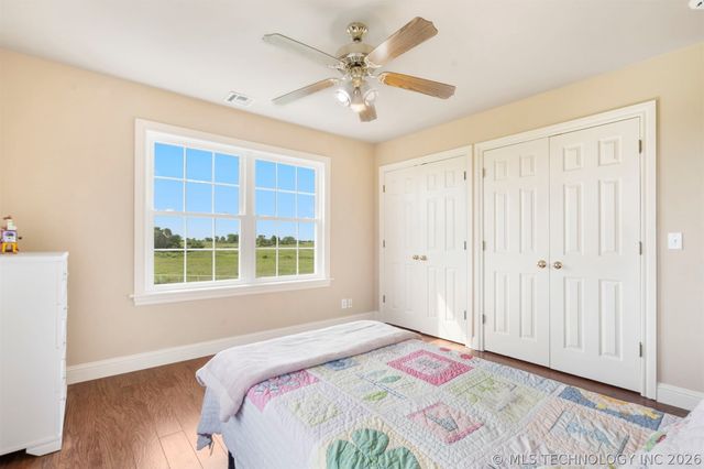 24043 N 4040 Road, Bartlesville, OK 74006