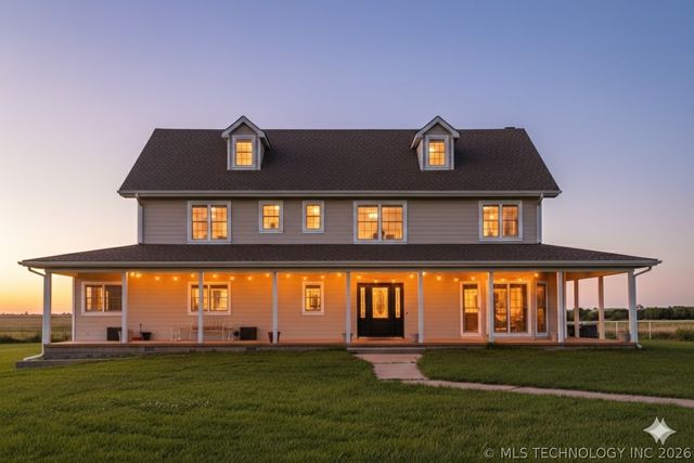 24043 N 4040 Road, Bartlesville, OK 74006