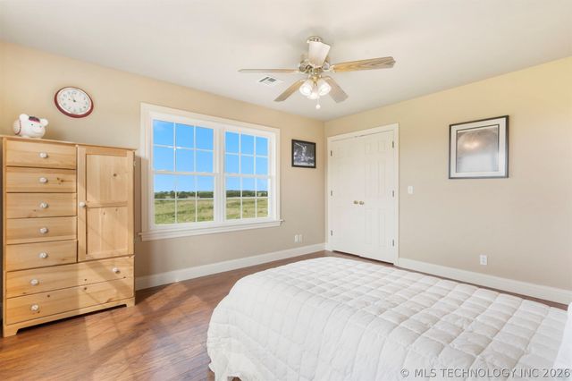 24043 N 4040 Road, Bartlesville, OK 74006