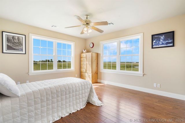 24043 N 4040 Road, Bartlesville, OK 74006