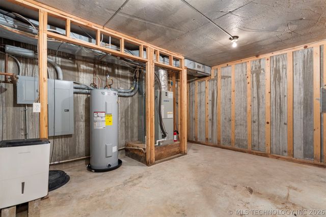 24043 N 4040 Road, Bartlesville, OK 74006