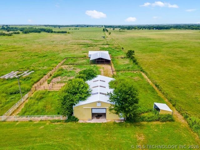 24043 N 4040 Road, Bartlesville, OK 74006