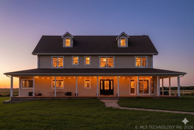 24043 N 4040 Road, Bartlesville, OK 74006