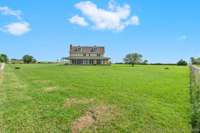 24043 N 4040 Road, Bartlesville, OK 74006