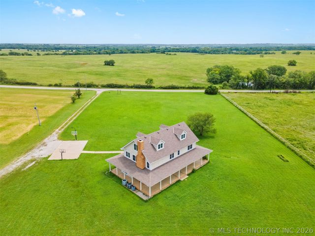 24043 N 4040 Road, Bartlesville, OK 74006