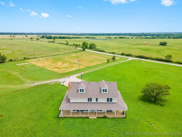 24043 N 4040 Road, Bartlesville, OK 74006