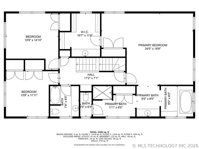 24043 N 4040 Road, Bartlesville, OK 74006