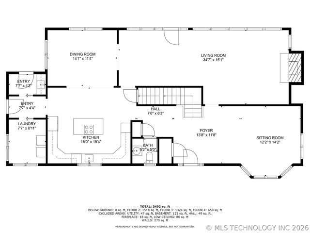 24043 N 4040 Road, Bartlesville, OK 74006