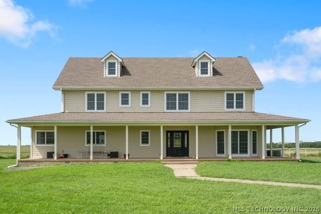 24043 N 4040 Road, Bartlesville, OK 74006