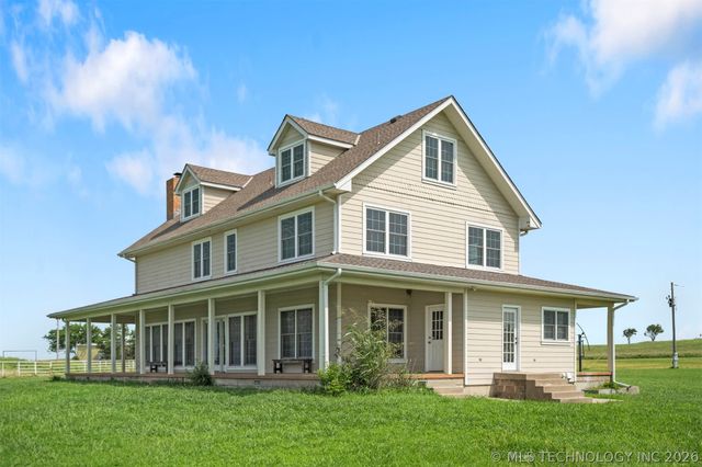 24043 N 4040 Road, Bartlesville, OK 74006