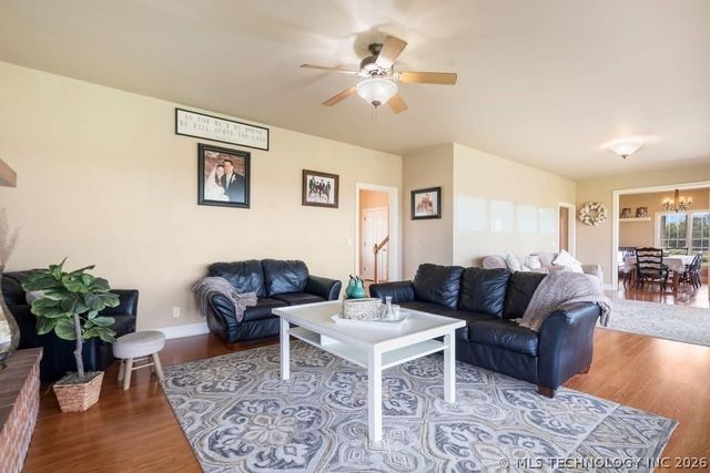 24043 N 4040 Road, Bartlesville, OK 74006