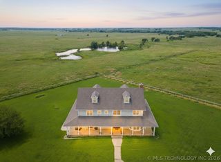 24043 N 4040 Road, Bartlesville, OK 74006