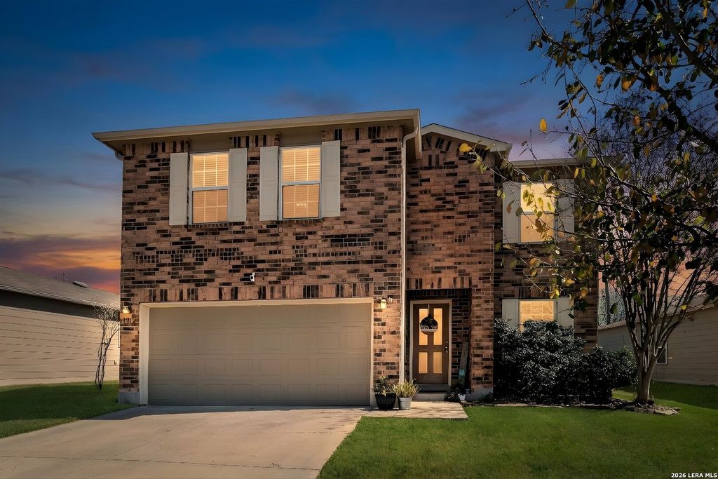 9802 Harbor Mist, Converse, TX 78109