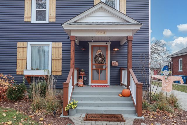 524 E Chapin Street, Morris, IL 60450