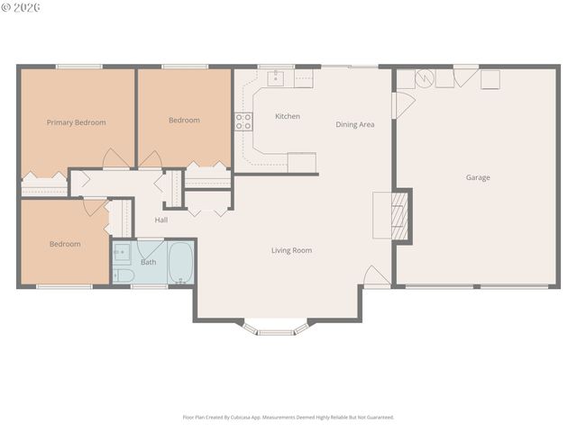 3830 Se 150TH Ave, Portland, OR 97236