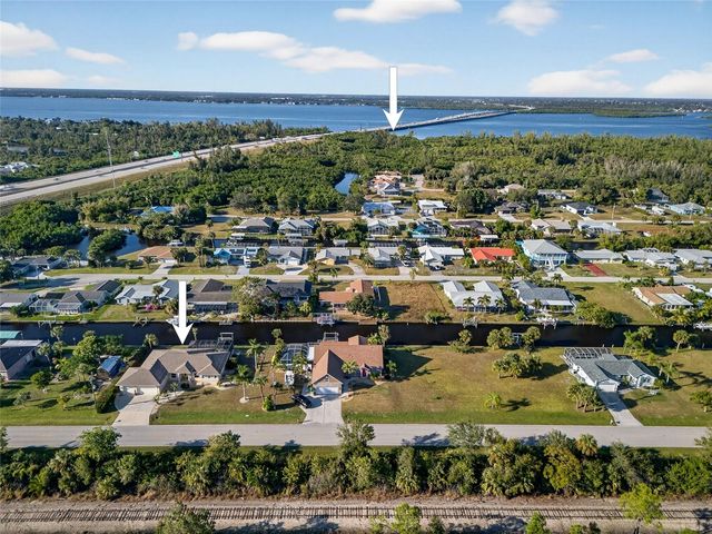 2911 RIVERSIDE DRIVE, Punta Gorda, FL 33950