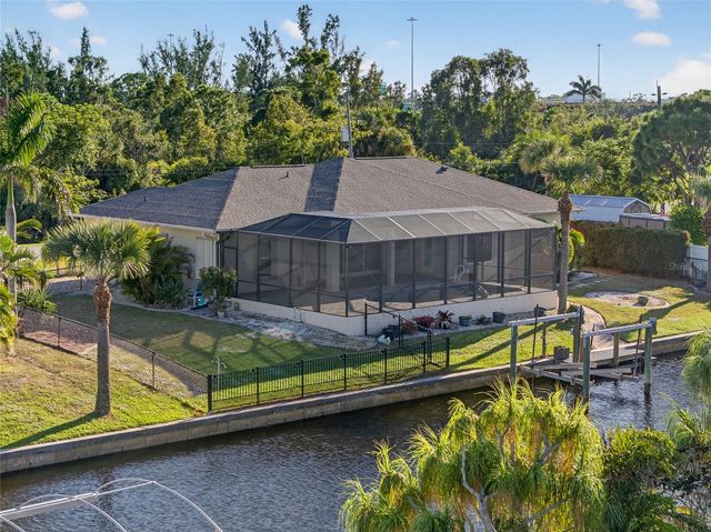 2911 RIVERSIDE DRIVE, Punta Gorda, FL 33950