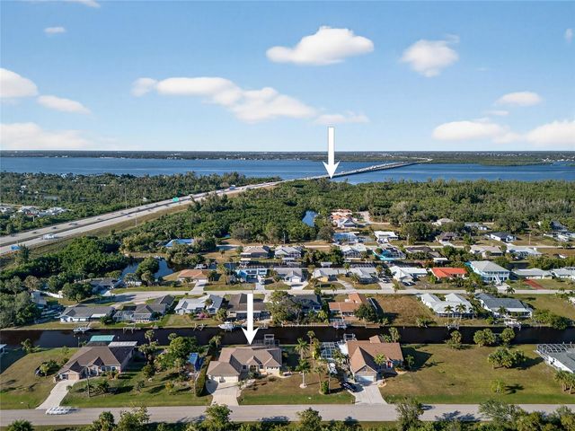 2911 RIVERSIDE DRIVE, Punta Gorda, FL 33950