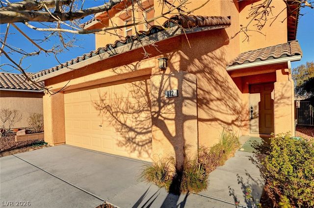 812 Sistine Street, Las Vegas, NV 89144