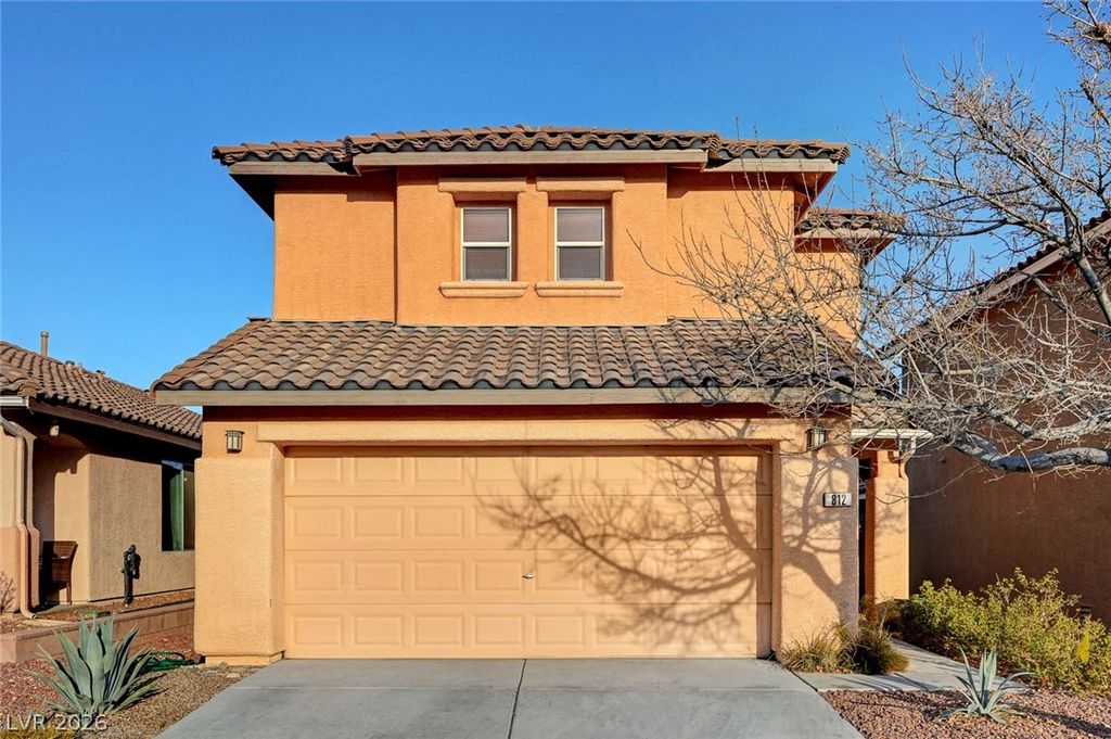 812 Sistine Street, Las Vegas, NV 89144