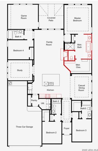 548 Paramus Park, Cibolo, TX 78108