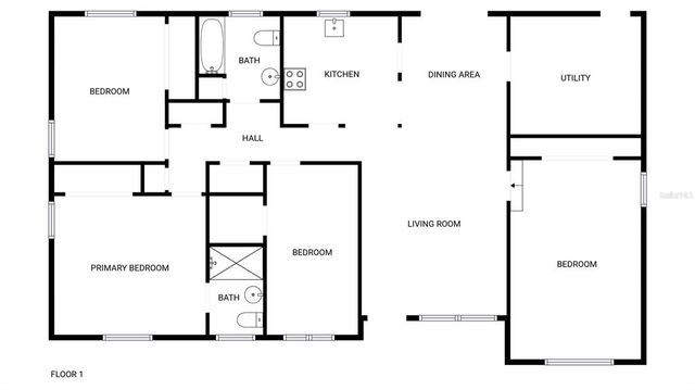 4825 W BAY COURT AVENUE, Tampa, FL 33611
