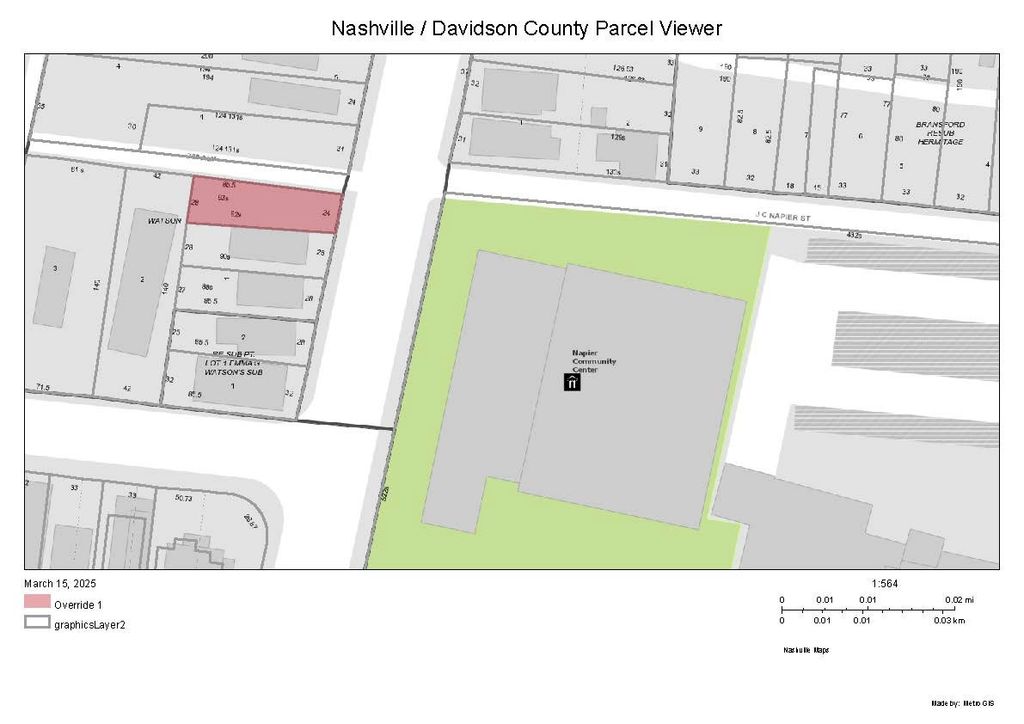 76 Fairfield Ave, Nashville, TN 37210