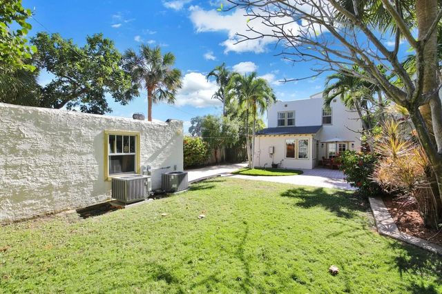 607 Flamingo Drive, West Palm Beach, FL 33401