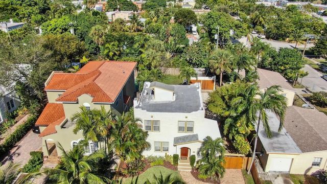 607 Flamingo Drive, West Palm Beach, FL 33401