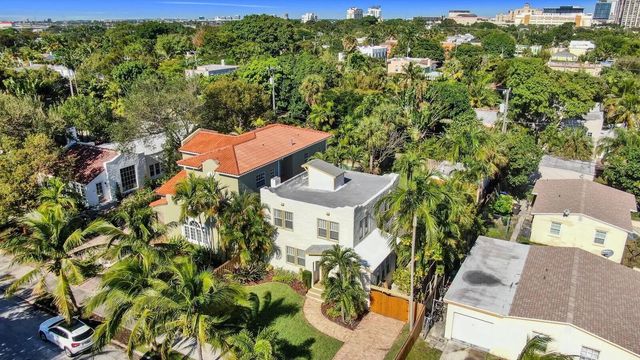 607 Flamingo Drive, West Palm Beach, FL 33401