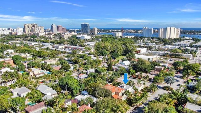 607 Flamingo Drive, West Palm Beach, FL 33401