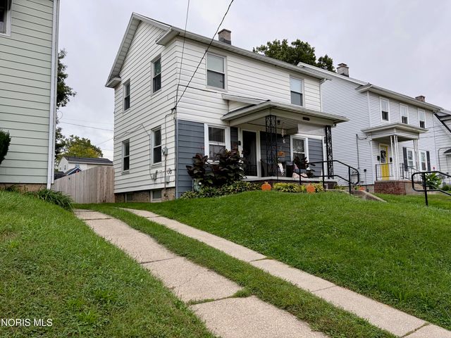 327 Van Buren Avenue, Toledo, OH 43605
