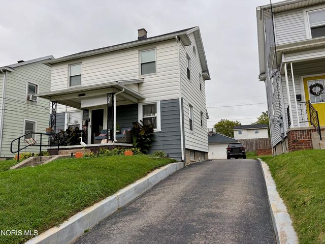 327 Van Buren Avenue, Toledo, OH 43605