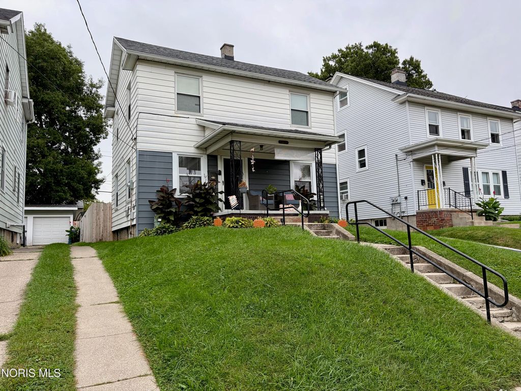 327 Van Buren Avenue, Toledo, OH 43605