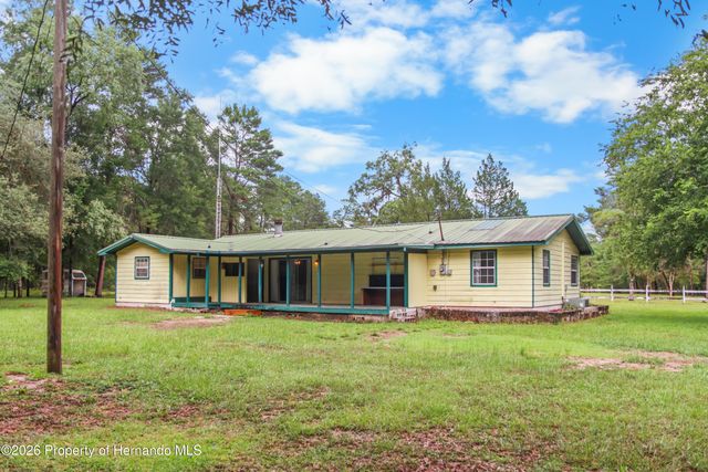 16295 Hibiscus Road, Brooksville, FL 34601
