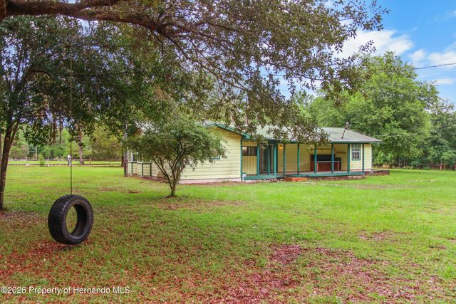 16295 Hibiscus Road, Brooksville, FL 34601