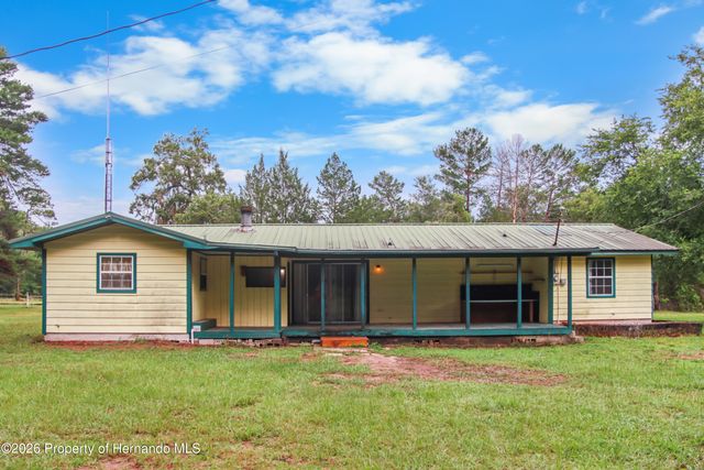 16295 Hibiscus Road, Brooksville, FL 34601