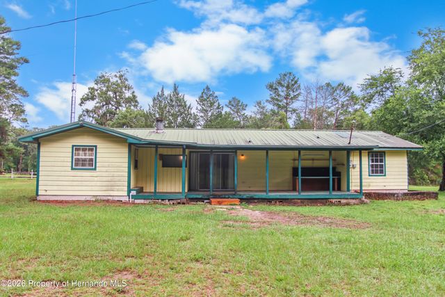 16295 Hibiscus Road, Brooksville, FL 34601