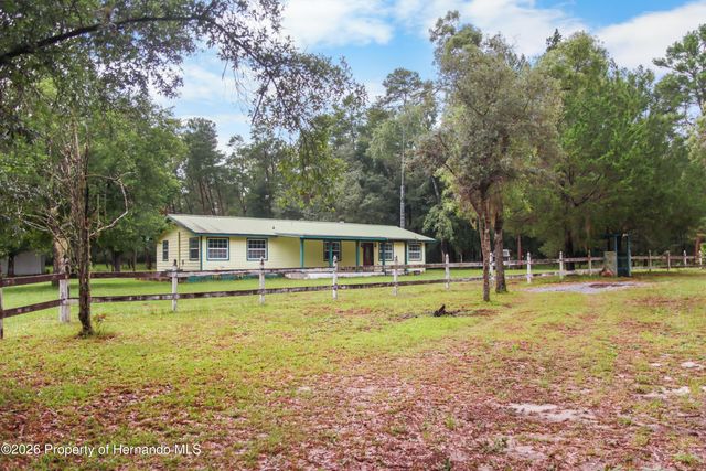 16295 Hibiscus Road, Brooksville, FL 34601