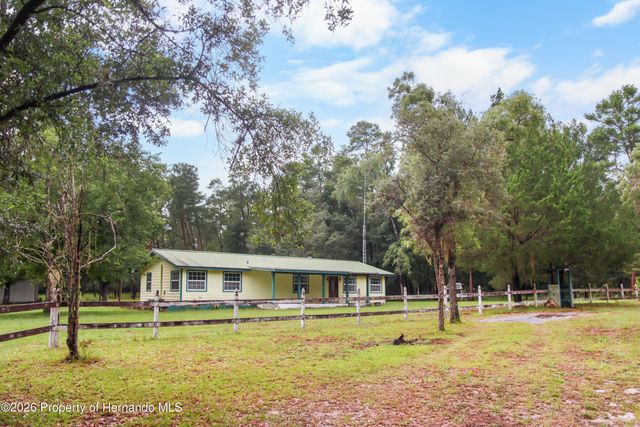 16295 Hibiscus Road, Brooksville, FL 34601