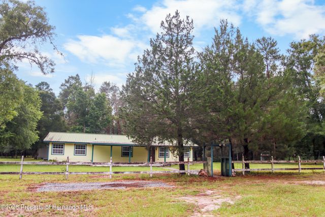 16295 Hibiscus Road, Brooksville, FL 34601