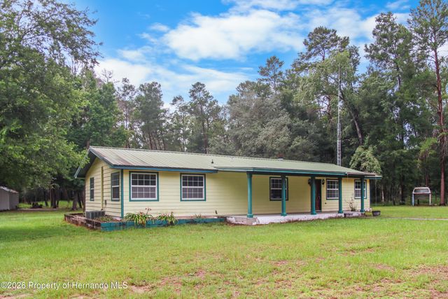 16295 Hibiscus Road, Brooksville, FL 34601